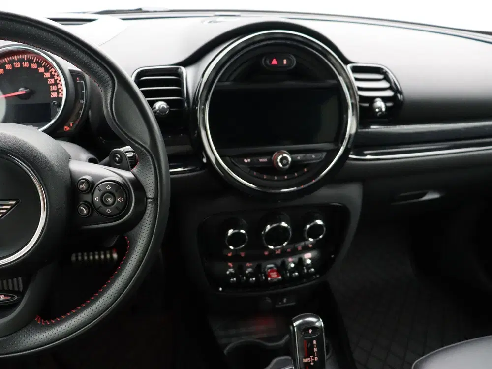 Mini Clubman JCW ALL4 Chili + Panoramadak + Harman Kard uit 2019, foto 15