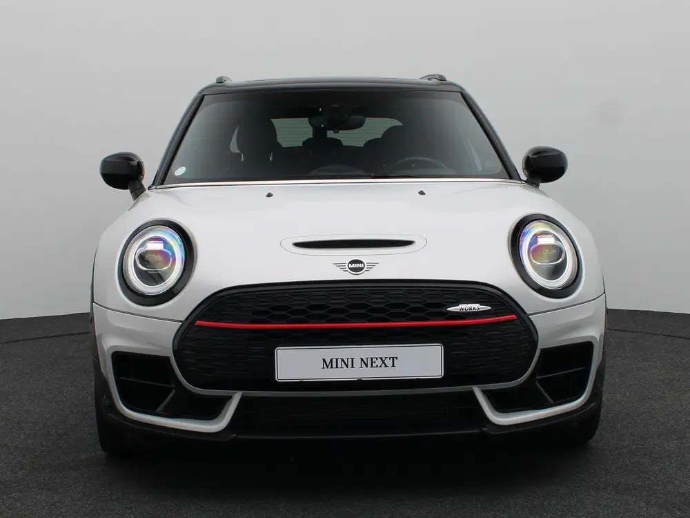 Mini Clubman JCW ALL4 Chili + Panoramadak + Harman Kard uit 2019, foto 3