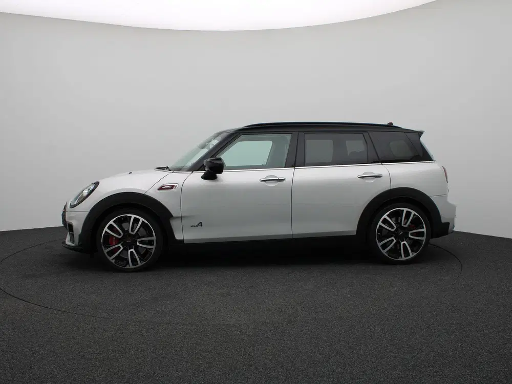 Mini Clubman JCW ALL4 Chili + Panoramadak + Harman Kard uit 2019, foto 4