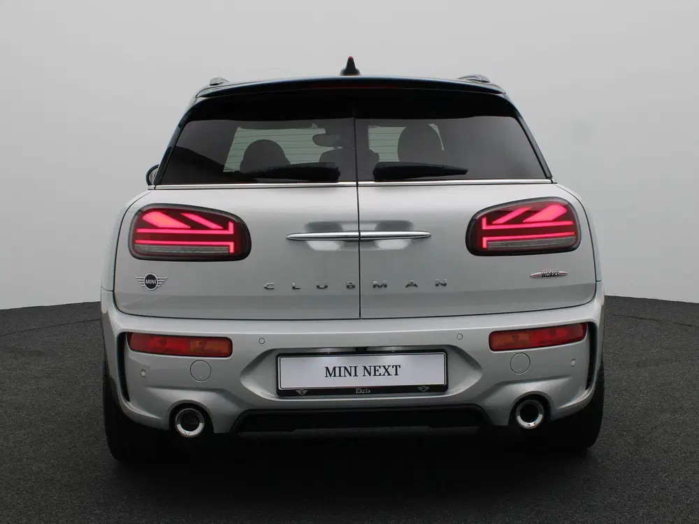 Mini Clubman JCW ALL4 Chili + Panoramadak + Harman Kard uit 2019, foto 5