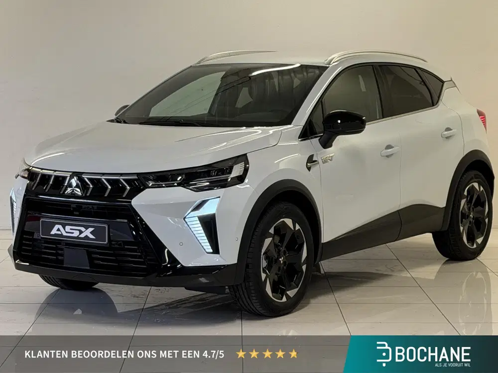 Mitsubishi ASX 1.8 HEV 160 AT Intense+ uit 2026