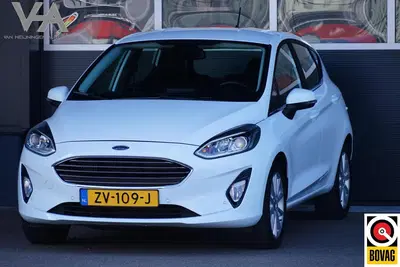 Ford Fiesta 1.0 EcoBoost Titanium NL uit 2019