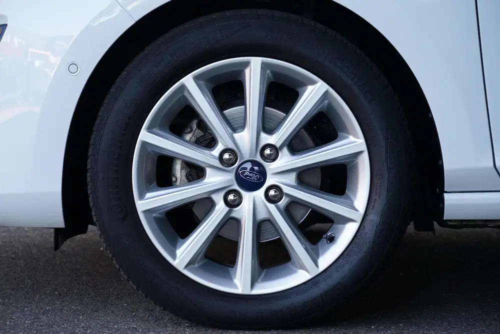 Ford Fiesta 1.0 EcoBoost Titanium NL uit 2019, foto 3