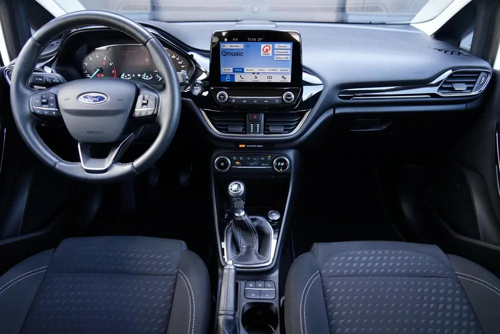 Ford Fiesta 1.0 EcoBoost Titanium NL uit 2019, foto 4