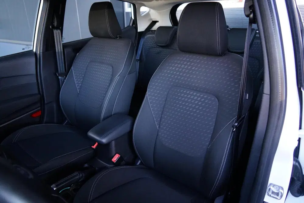 Ford Fiesta 1.0 EcoBoost Titanium NL uit 2019, foto 5