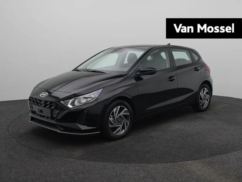 Hyundai i20 1.0 T-GDI Comfort uit 2026