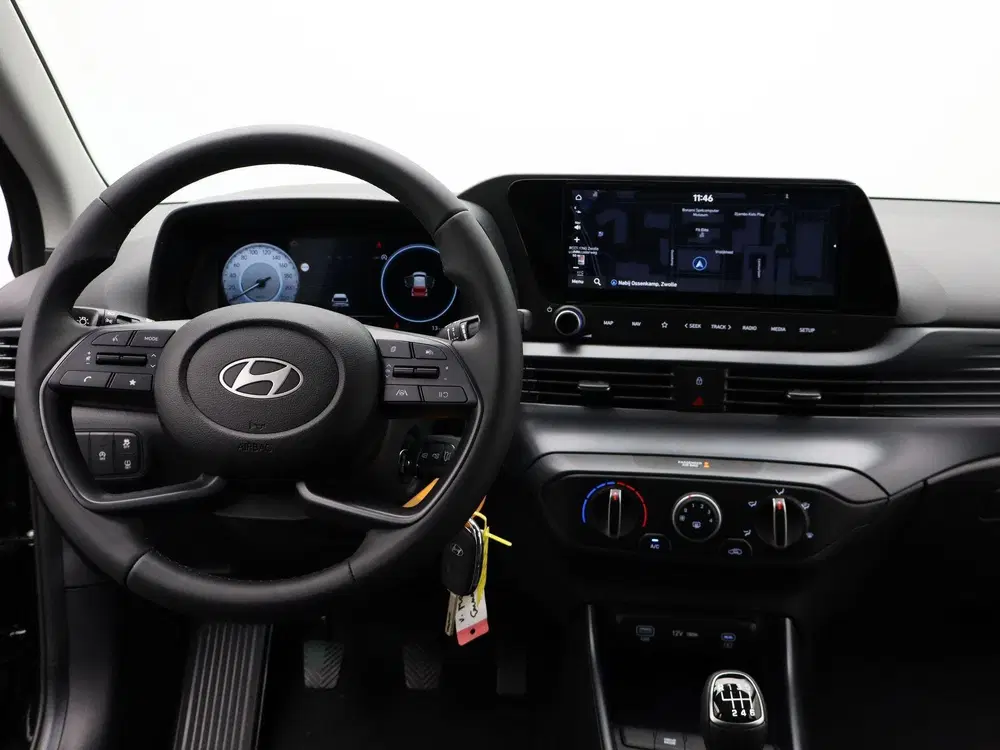 Hyundai i20 1.0 T-GDI Comfort uit 2026, foto 8