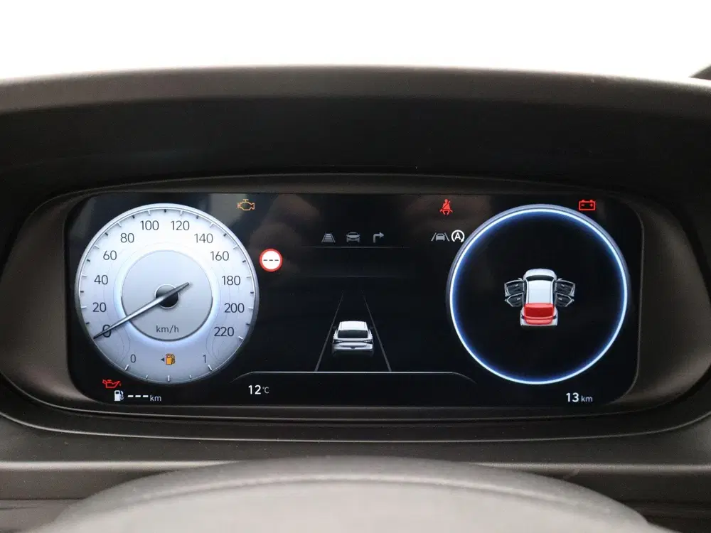 Hyundai i20 1.0 T-GDI Comfort uit 2026, foto 9