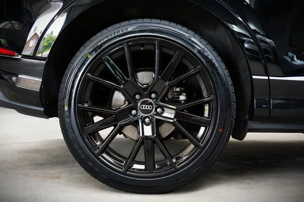 Audi Q3 35 TFSI S-Line Black Edition Trekhaak uit 2021, foto 7