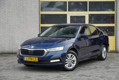 Skoda Octavia 1.0 e-TSI Automaat 5drs Business Edition B uit 2021
