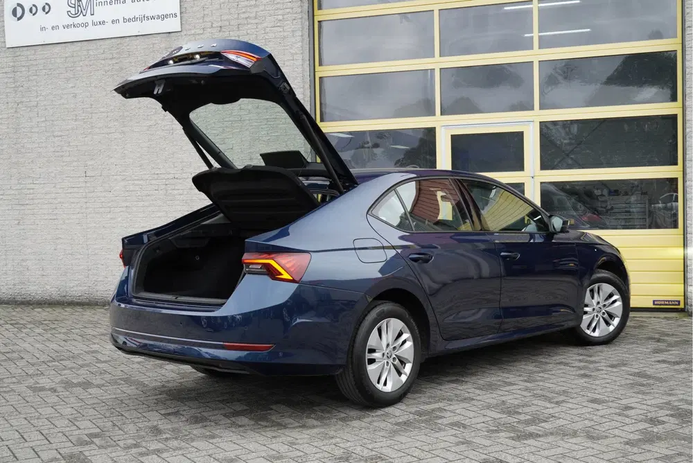 Skoda Octavia 1.0 e-TSI Automaat 5drs Business Edition B uit 2021, foto 14