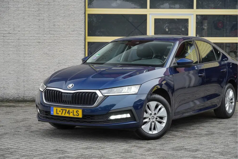 Skoda Octavia 1.0 e-TSI Automaat 5drs Business Edition B uit 2021, foto 3