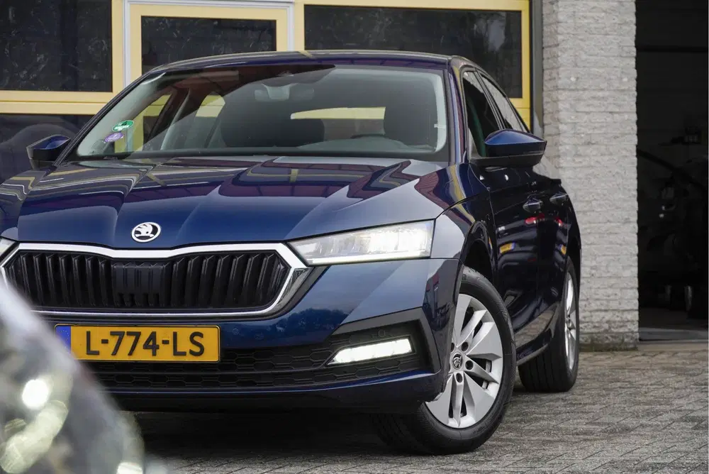 Skoda Octavia 1.0 e-TSI Automaat 5drs Business Edition B uit 2021, foto 5