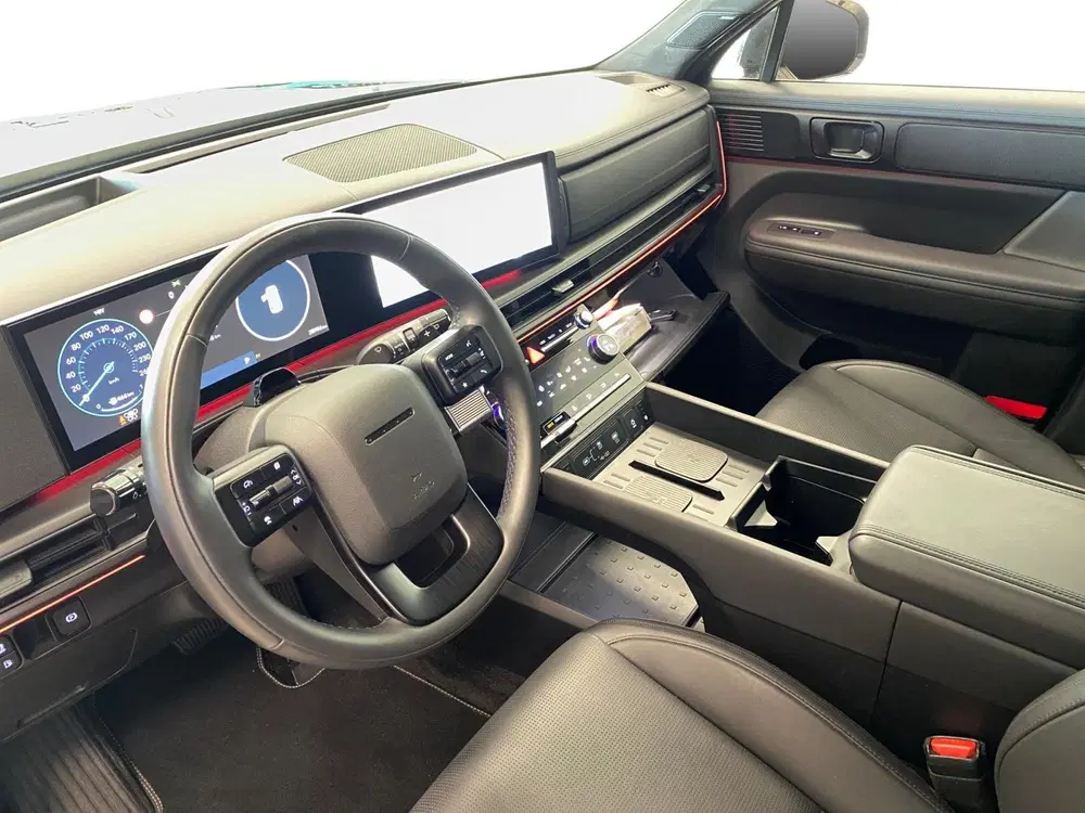 Hyundai SANTA FE 1.6 PHEV uit 2025, foto 10
