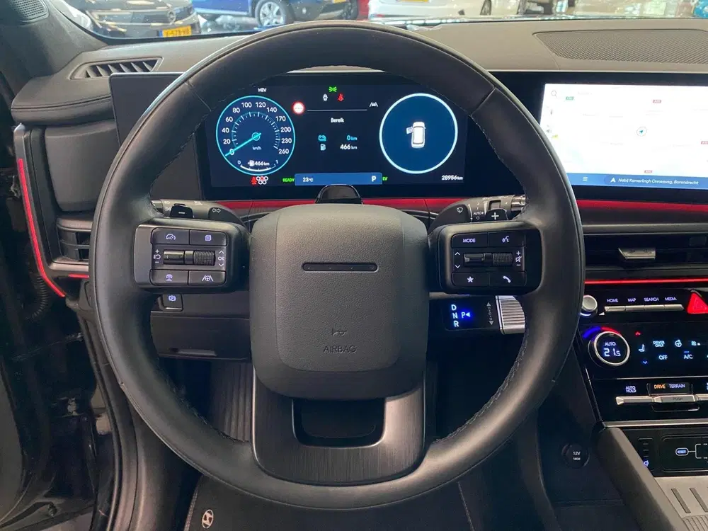 Hyundai SANTA FE 1.6 PHEV uit 2025, foto 13
