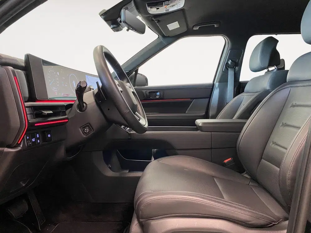 Hyundai SANTA FE 1.6 PHEV uit 2025, foto 9