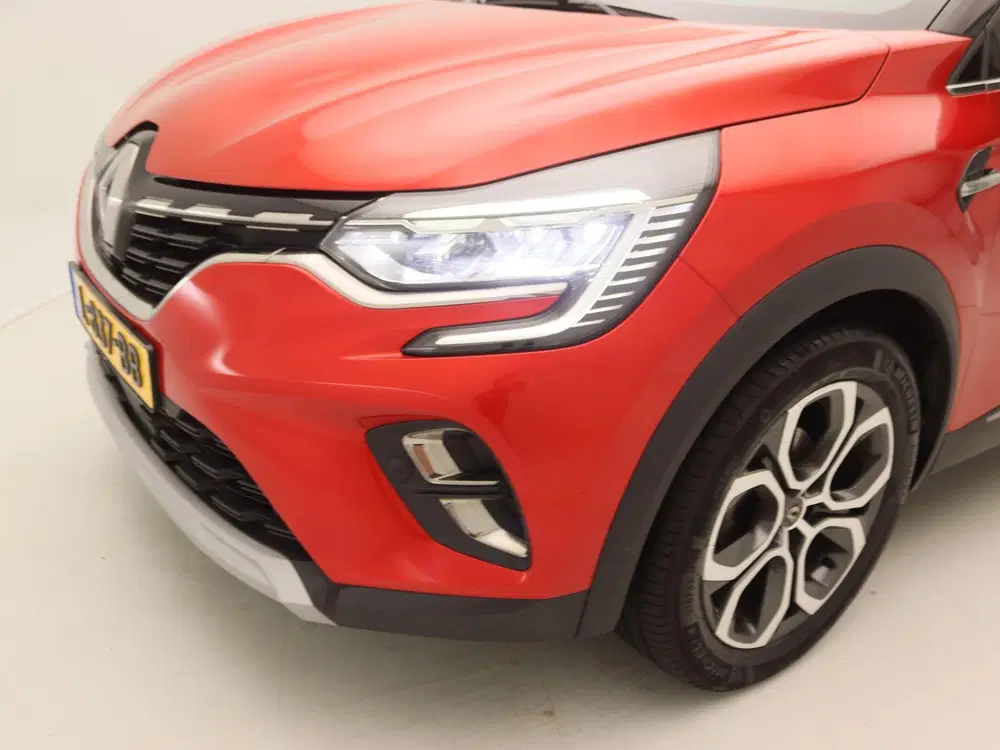 Renault Captur TCe 130 Edition One uit 2021, foto 15