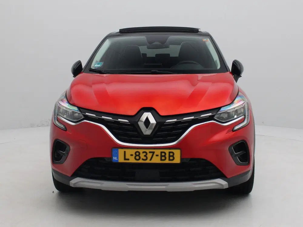 Renault Captur TCe 130 Edition One uit 2021, foto 3