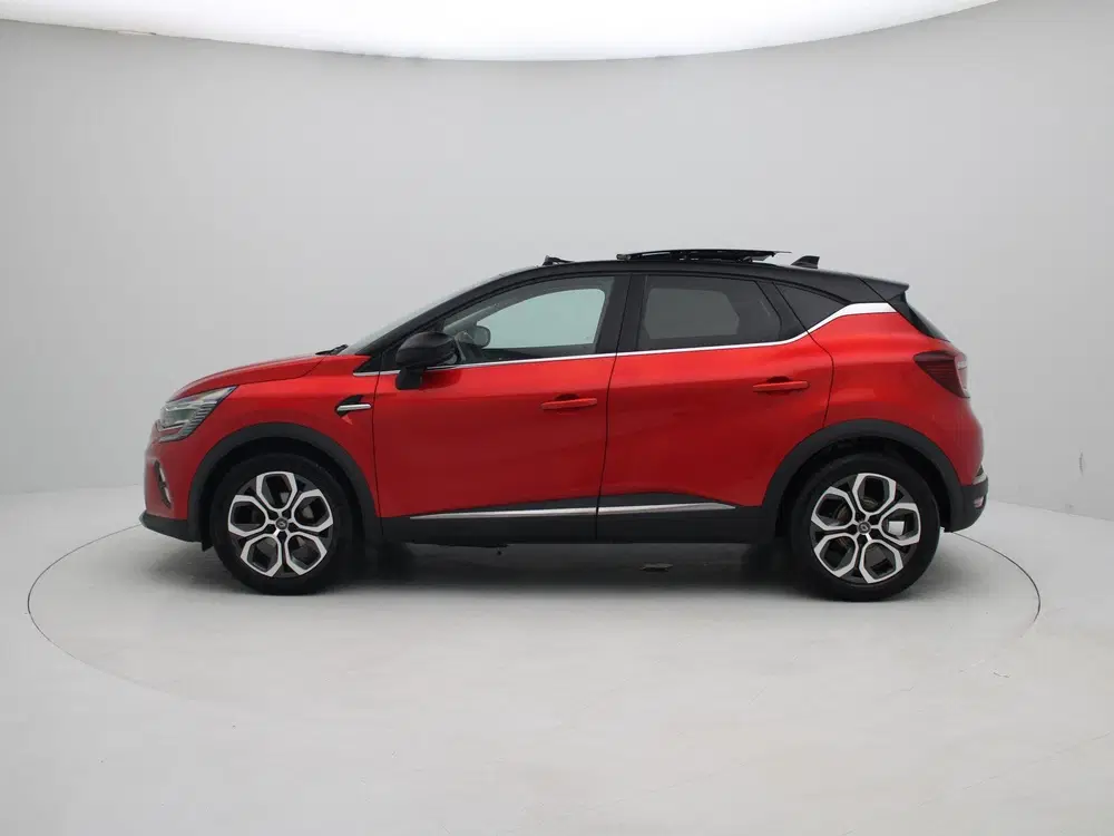 Renault Captur TCe 130 Edition One uit 2021, foto 4
