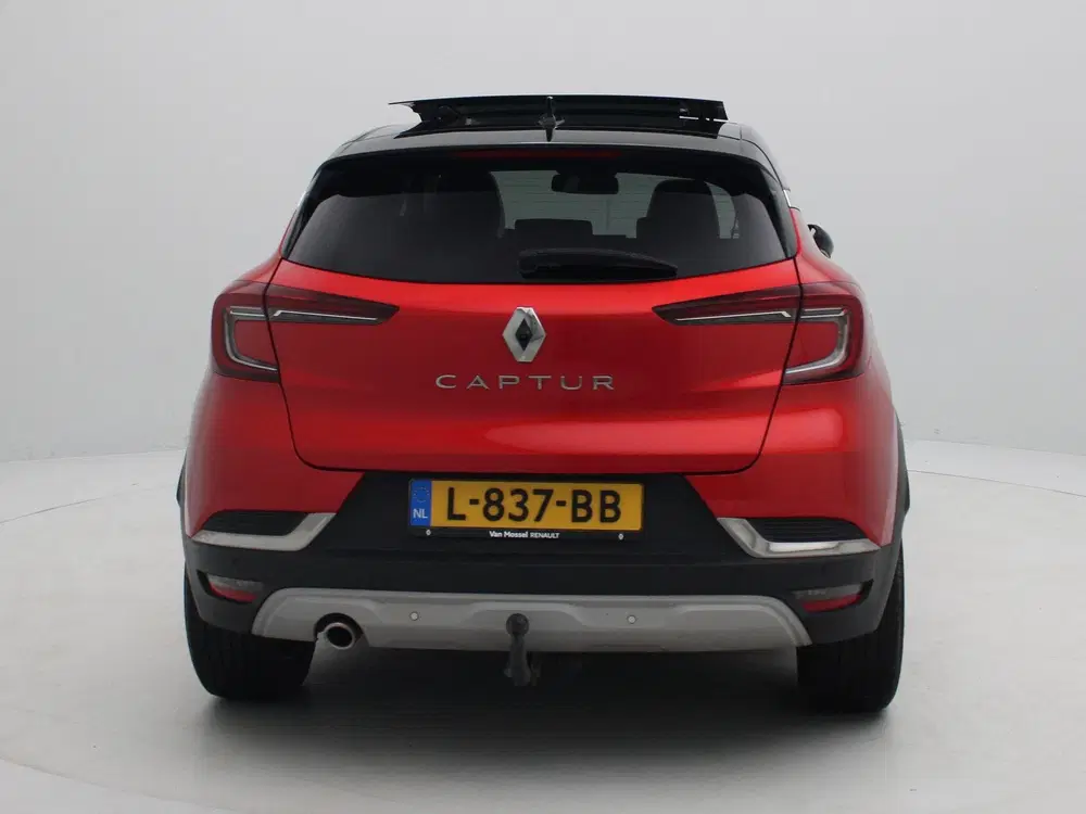 Renault Captur TCe 130 Edition One uit 2021, foto 5