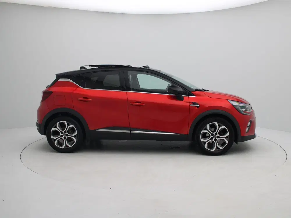 Renault Captur TCe 130 Edition One uit 2021, foto 6