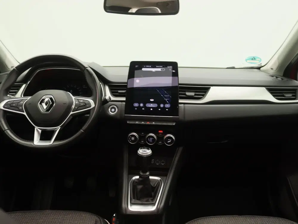 Renault Captur TCe 130 Edition One uit 2021, foto 7