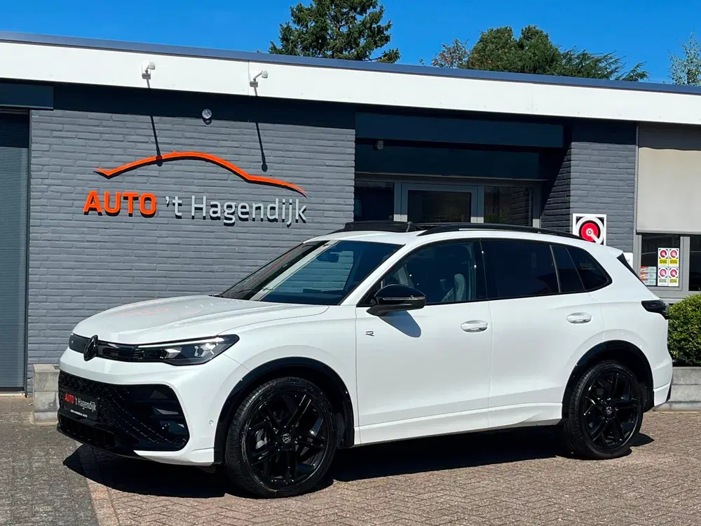 Volkswagen Tiguan 1.5 eTSI R-Line 1EIG pano trekh 20" IQ 360 uit 2025, foto 2