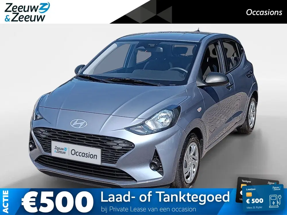 Hyundai i10 1.0 Comfort uit 2025