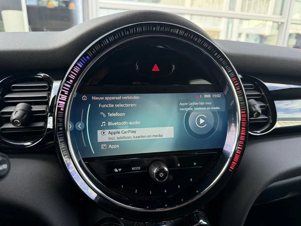 Mini Cooper 1.5 Cooper Apple uit 2022, foto 11