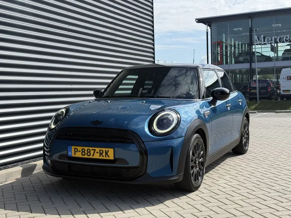 Mini Cooper 1.5 Cooper Apple uit 2022, foto 13