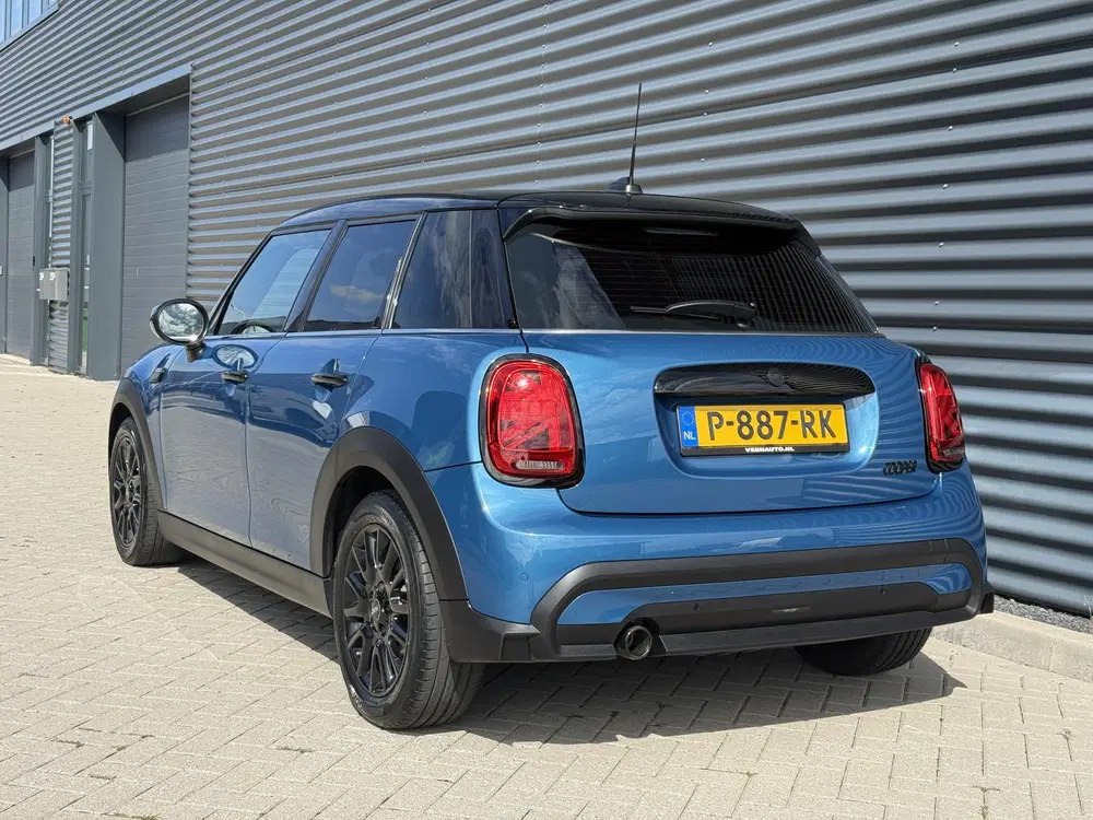 Mini Cooper 1.5 Cooper Apple uit 2022, foto 14