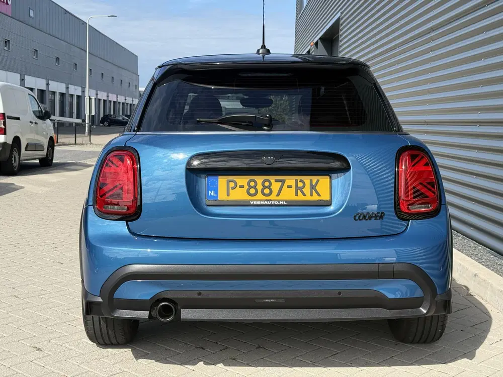 Mini Cooper 1.5 Cooper Apple uit 2022, foto 15