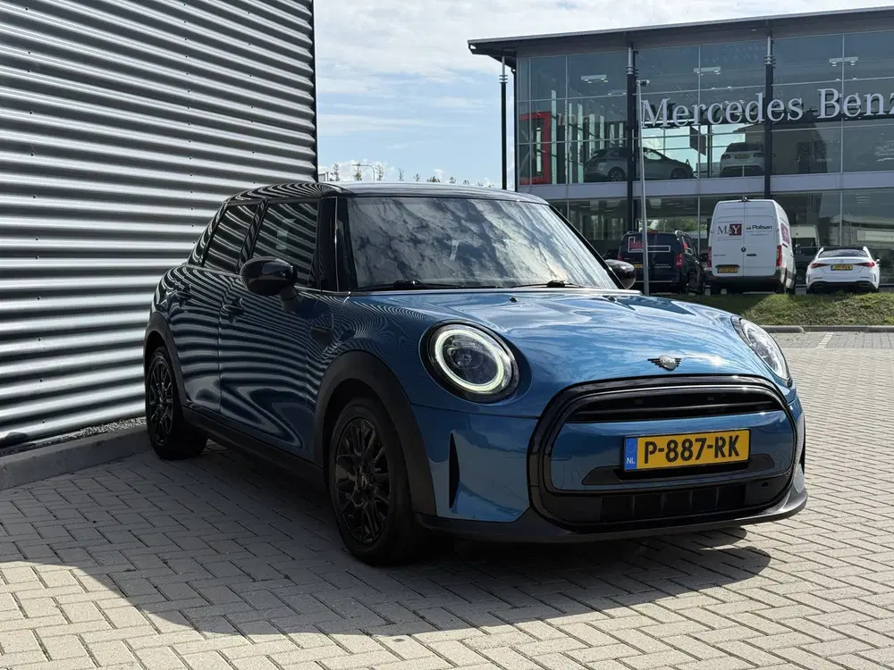Mini Cooper 1.5 Cooper Apple uit 2022, foto 3