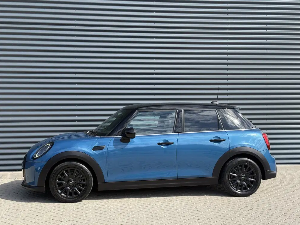 Mini Cooper 1.5 Cooper Apple uit 2022, foto 4