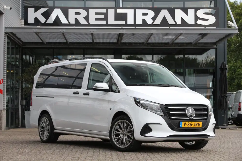 Mercedes-Benz Vito 114 CDI uit 2024