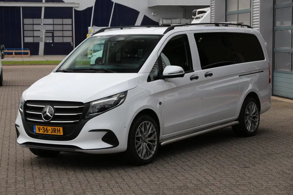 Mercedes-Benz Vito 114 CDI uit 2024, foto 12