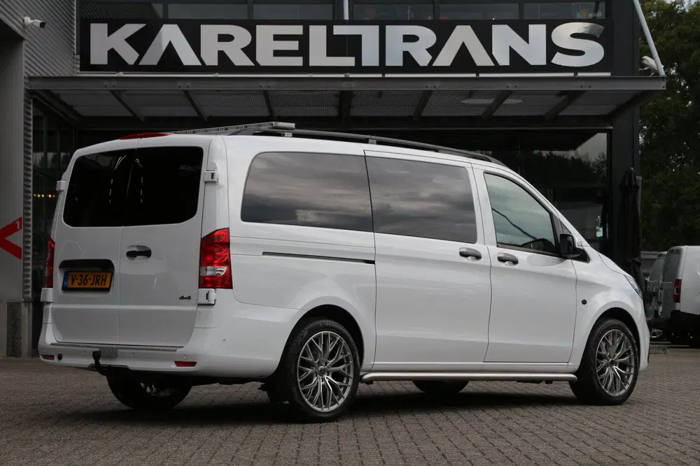 Mercedes-Benz Vito 114 CDI uit 2024, foto 8