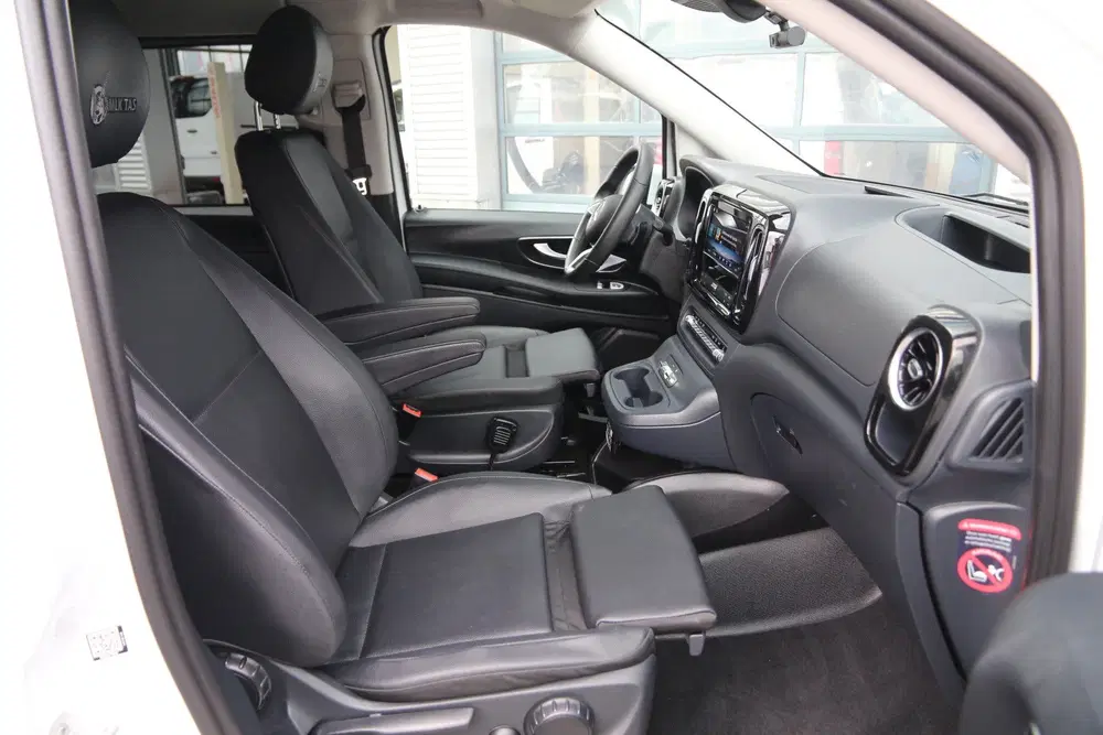 Mercedes-Benz Vito 114 CDI uit 2024, foto 9