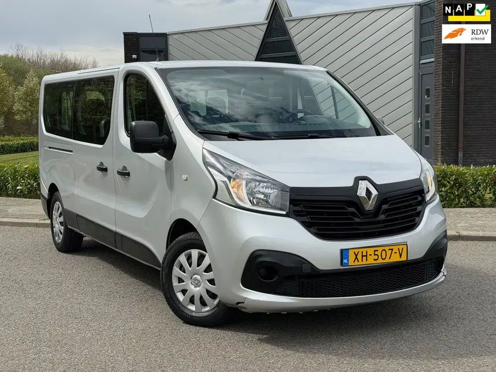 Renault Trafic 1.6 dCi L2H1 uit 2019