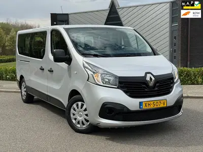 Renault Trafic 1.6 dCi L2H1 uit 2019