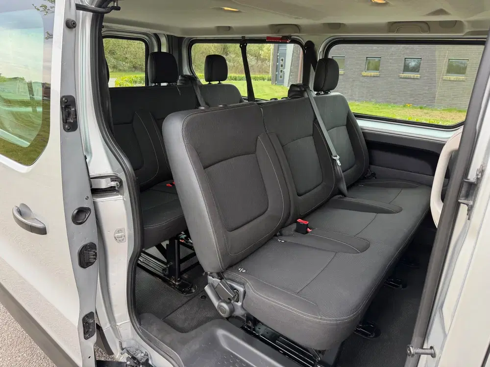 Renault Trafic 1.6 dCi L2H1 uit 2019, foto 10