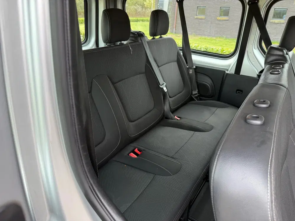 Renault Trafic 1.6 dCi L2H1 uit 2019, foto 11