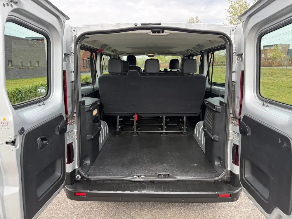 Renault Trafic 1.6 dCi L2H1 uit 2019, foto 12