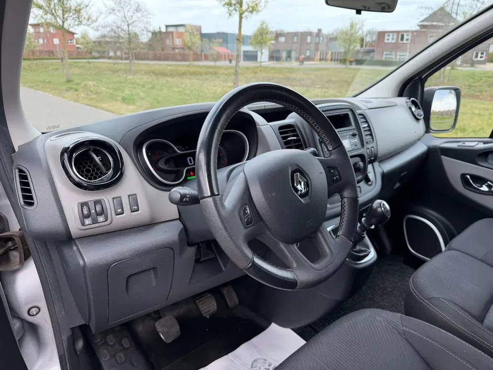Renault Trafic 1.6 dCi L2H1 uit 2019, foto 15