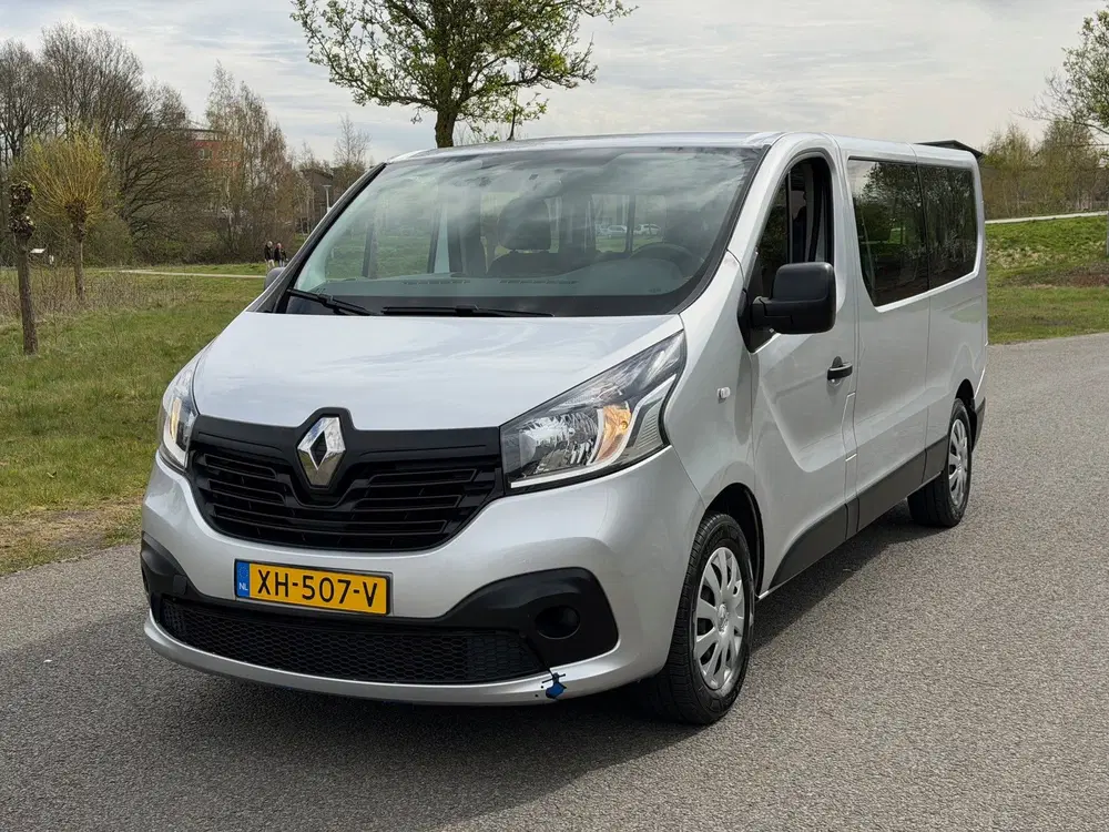 Renault Trafic 1.6 dCi L2H1 uit 2019, foto 2