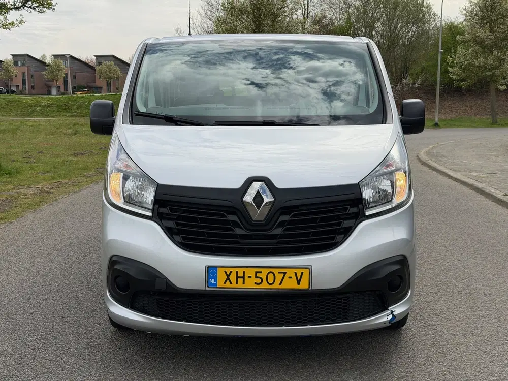 Renault Trafic 1.6 dCi L2H1 uit 2019, foto 3