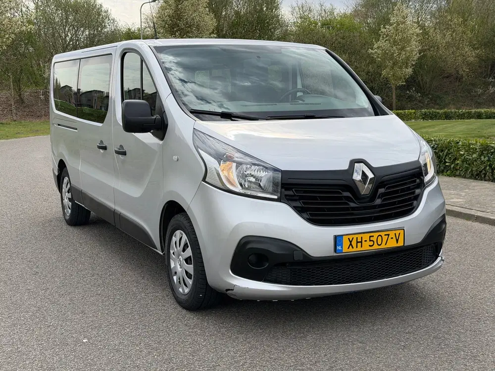Renault Trafic 1.6 dCi L2H1 uit 2019, foto 4