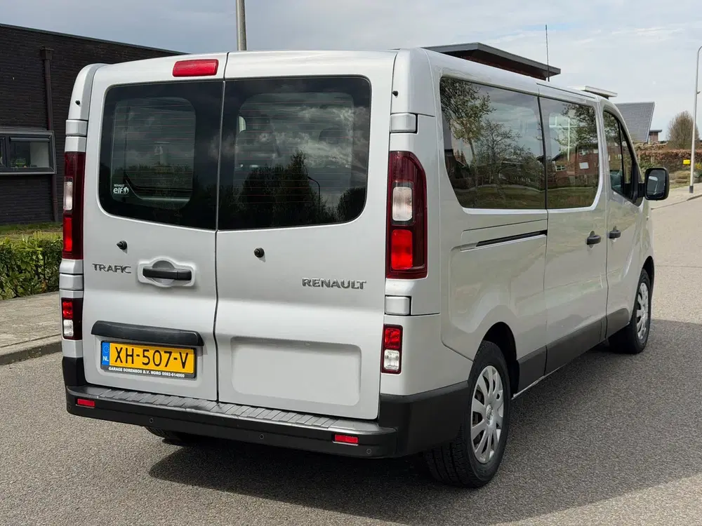 Renault Trafic 1.6 dCi L2H1 uit 2019, foto 5