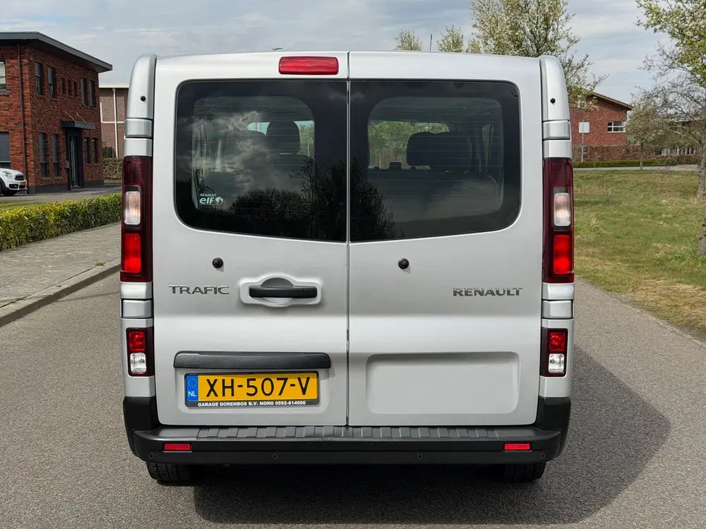 Renault Trafic 1.6 dCi L2H1 uit 2019, foto 6