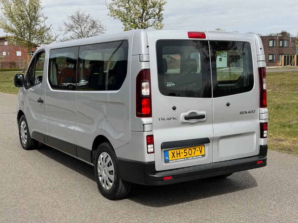 Renault Trafic 1.6 dCi L2H1 uit 2019, foto 7